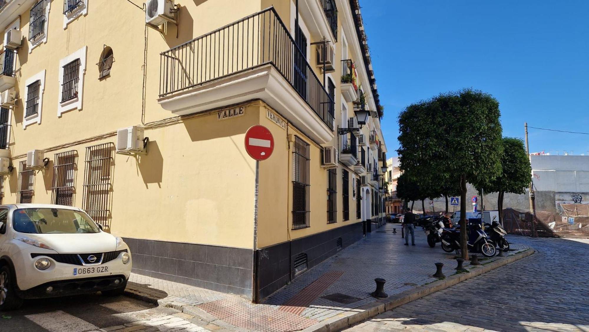 Veronica 6 Free Parking Apartamento Sevilla